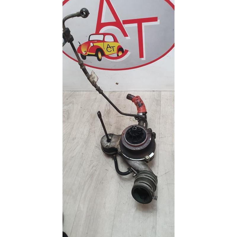 Turbo FORD FIESTA 4 PHASE 2 d’occasion
