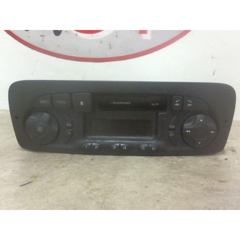 Autoradio d'origine PEUGEOT 208 1 PHASE 2 d’occasion