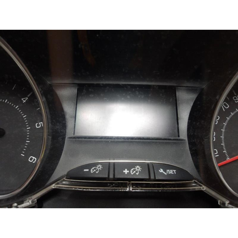 Compteur PEUGEOT 208 1 PHASE 1 d’occasion