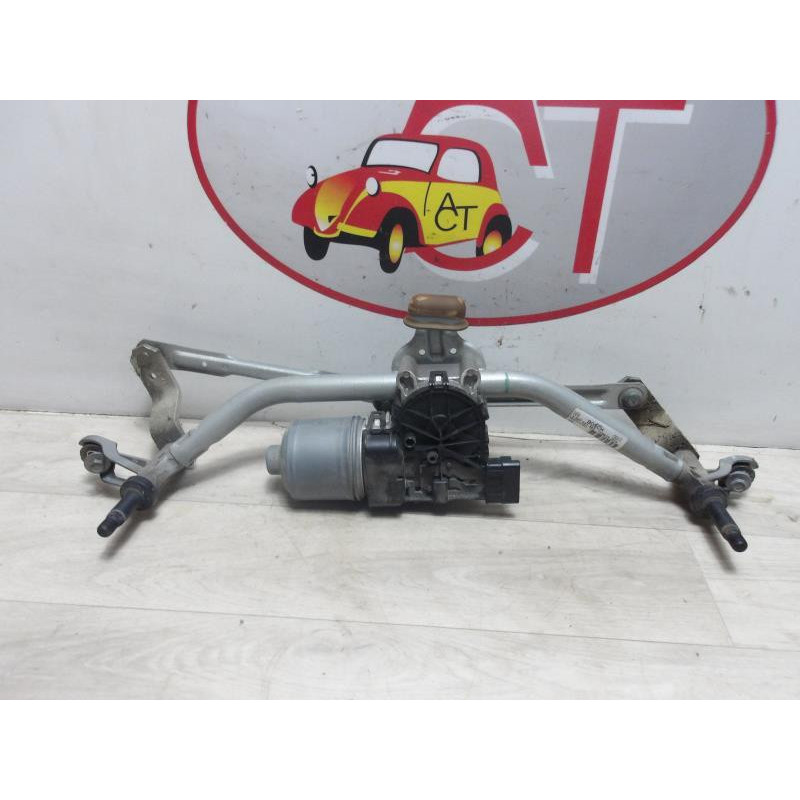 Moteur essuie glace avant PEUGEOT 208 1 PHASE 1 d’occasion