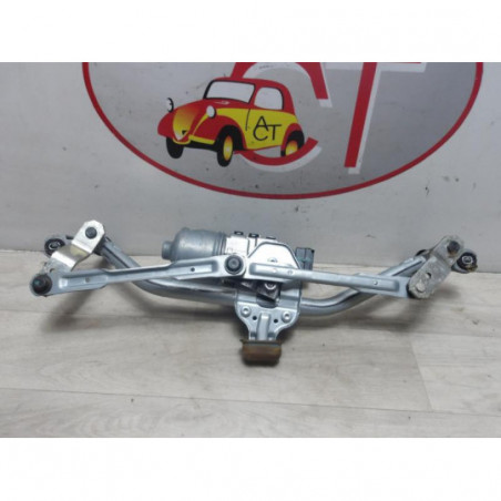 Moteur essuie glace avant PEUGEOT 208 1 PHASE 1 d’occasion