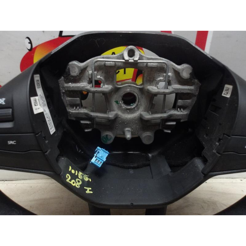 Volant PEUGEOT 208 1 PHASE 1 d’occasion