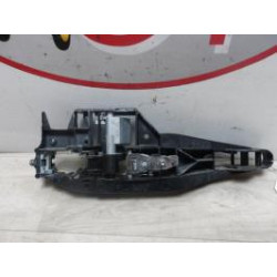 Support poignee porte arriere gauche PEUGEOT 208 1 PHASE 1 d’occasion
