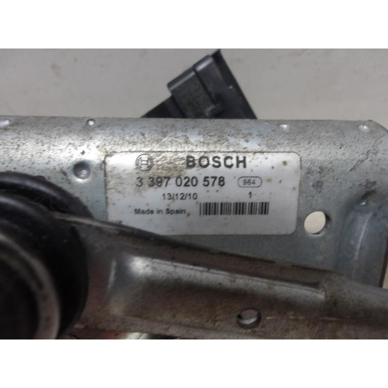 Moteur essuie glace avant PEUGEOT 206+ d’occasion