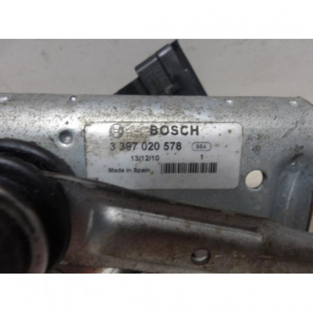 Moteur essuie glace avant PEUGEOT 206+ d’occasion
