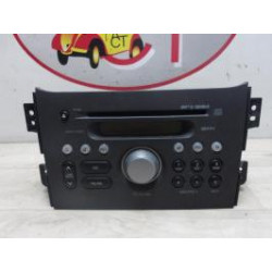 Autoradio d'origine SUZUKI SPLASH d’occasion