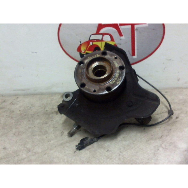 Fusee avant gauche FIAT DUCATO 3 PHASE 1 d’occasion