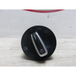 Commande de phare VOLKSWAGEN POLO 5 PHASE 1 d’occasion