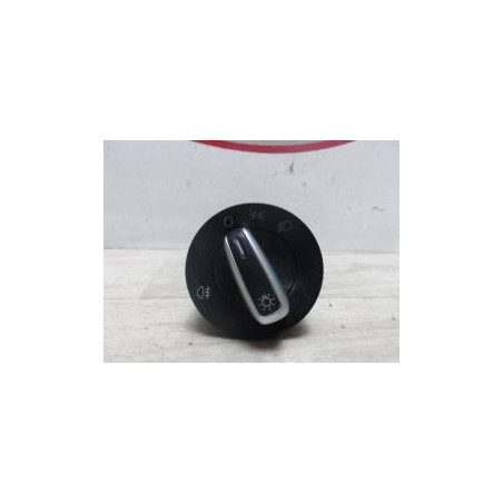 Commande de phare VOLKSWAGEN POLO 5 PHASE 1 d’occasion