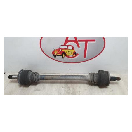 Cardan arriere gauche (transmission) MERCEDES CLASSE C 203 COUPE SPORT PHASE 2 d’occasion