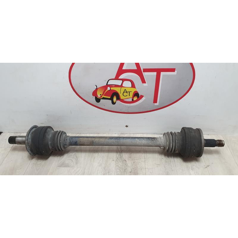 Cardan arriere gauche (transmission) MERCEDES CLASSE C 203 COUPE SPORT PHASE 2 d’occasion