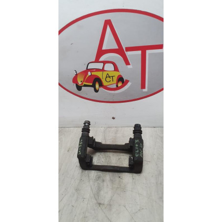 Support etrier frein (chape) avant droit RENAULT CLIO 3 PHASE 2 BREAK d’occasion