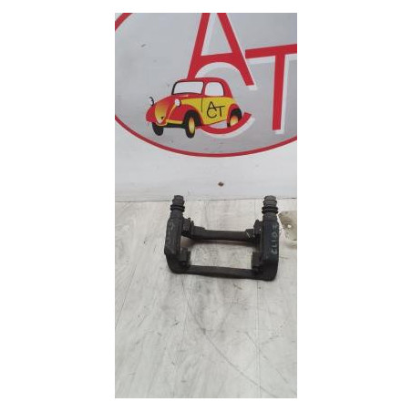 Support etrier frein (chape) avant gauche RENAULT CLIO 3 PHASE 2 BREAK d’occasion