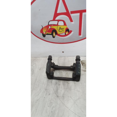 Support etrier frein (chape) avant gauche RENAULT CLIO 3 PHASE 2 BREAK d’occasion