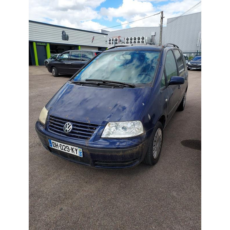 Moto ventilateur radiateur VOLKSWAGEN SHARAN 1 PHASE 2 d’occasion