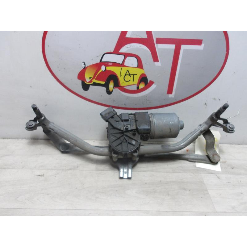 Moteur essuie glace avant PEUGEOT 207 PHASE 1 CABRIOLET d’occasion