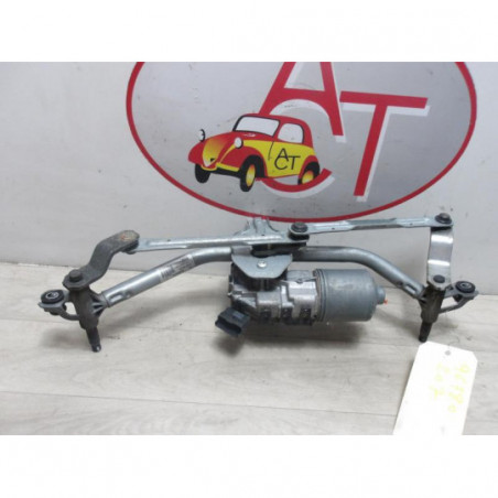 Moteur essuie glace avant PEUGEOT 207 PHASE 1 CABRIOLET d’occasion