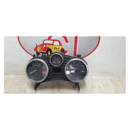 Compteur PEUGEOT 207 PHASE 1 CABRIOLET d’occasion