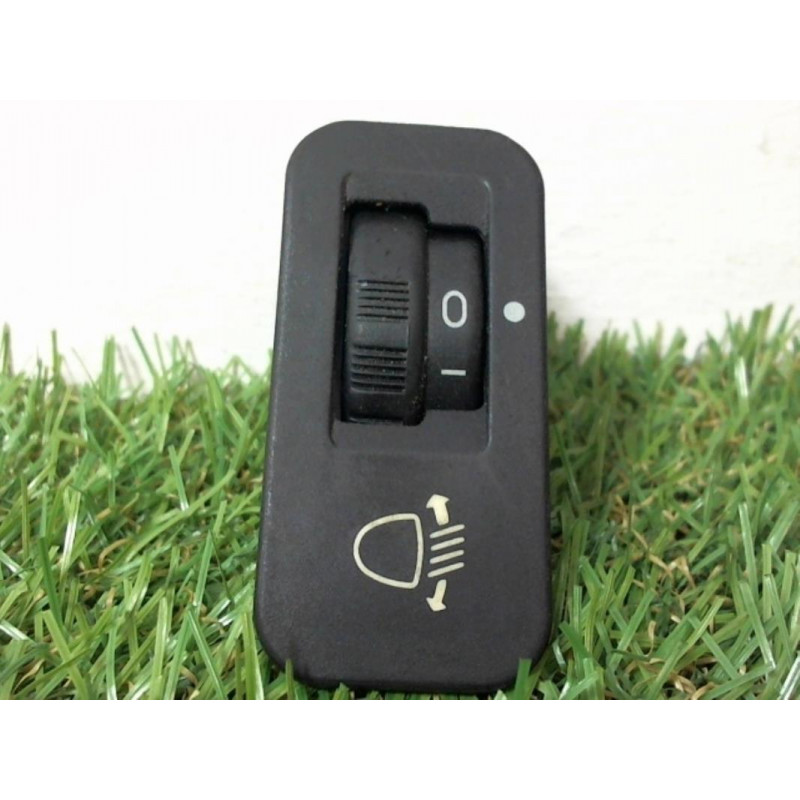 Commande de reglage hauteur de phare PEUGEOT 206 d’occasion