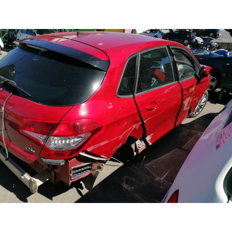 Poignee interieur arriere droit CITROEN C4 2 PHASE 1 d’occasion