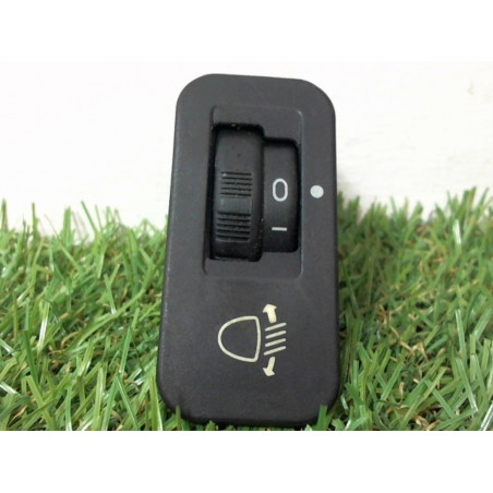 Commande de reglage hauteur de phare PEUGEOT 206 d’occasion