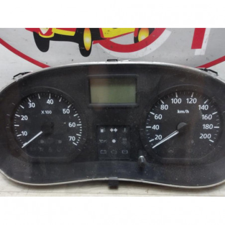 Compteur DACIA LOGAN 1 PHASE 1 d’occasion