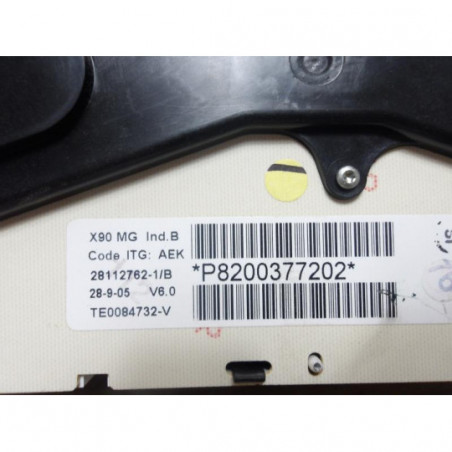 Compteur DACIA LOGAN 1 PHASE 1 d’occasion