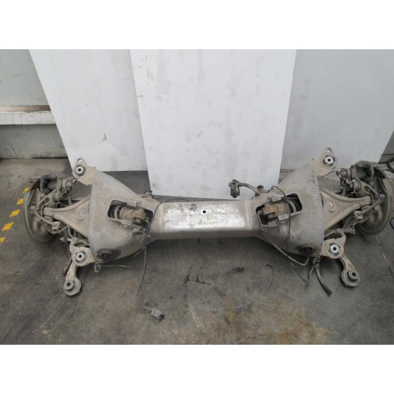 Train arriere complet PEUGEOT 407 COUPE d’occasion