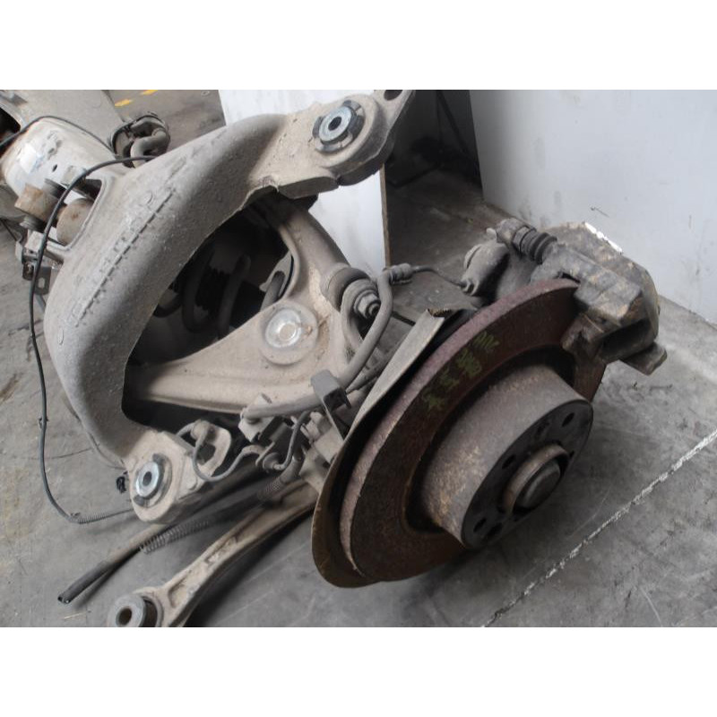 Train arriere complet PEUGEOT 407 COUPE d’occasion