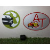 Interrupteur de leve vitre avant droit VOLKSWAGEN GOLF III d’occasion