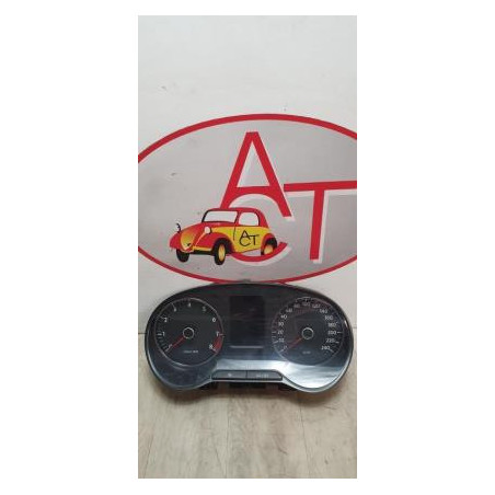 Compteur VOLKSWAGEN POLO 5 PHASE 1 d’occasion