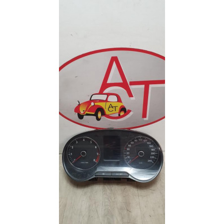 Compteur VOLKSWAGEN POLO 5 PHASE 1 d’occasion