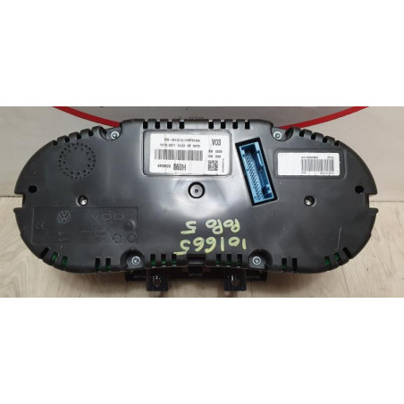 Compteur VOLKSWAGEN POLO 5 PHASE 1 d’occasion