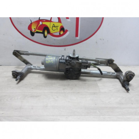 Moteur essuie glace avant VOLKSWAGEN POLO 5 PHASE 1 d’occasion