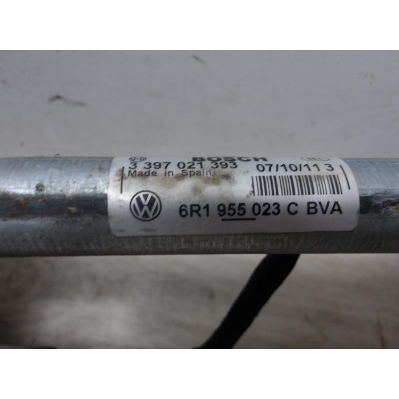 Moteur essuie glace avant VOLKSWAGEN POLO 5 PHASE 1 d’occasion