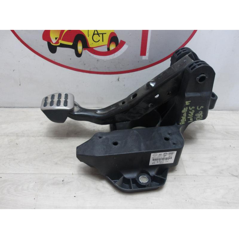 Pedalier de frein VOLKSWAGEN POLO 5 PHASE 1 d’occasion