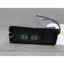 Eclairage de plaque VOLKSWAGEN POLO 5 PHASE 1 d’occasion