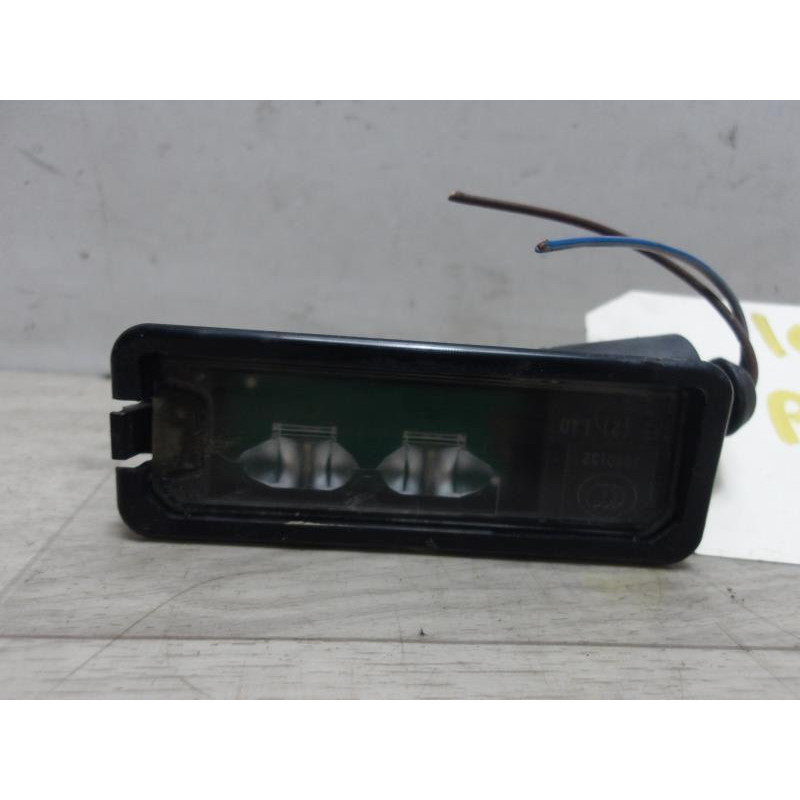 Eclairage de plaque VOLKSWAGEN POLO 5 PHASE 1 d’occasion