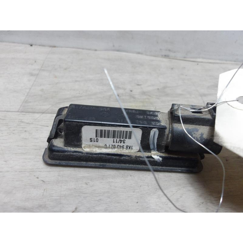 Eclairage de plaque VOLKSWAGEN POLO 5 PHASE 1 d’occasion