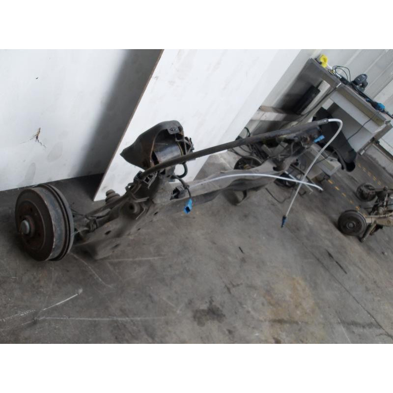 Train arriere complet CITROEN DS3 PHASE 1 d’occasion
