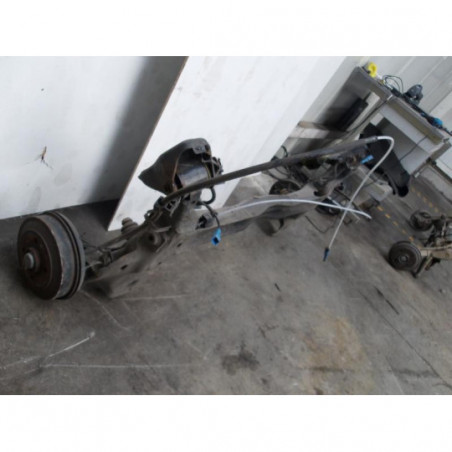 Train arriere complet CITROEN DS3 PHASE 1 d’occasion
