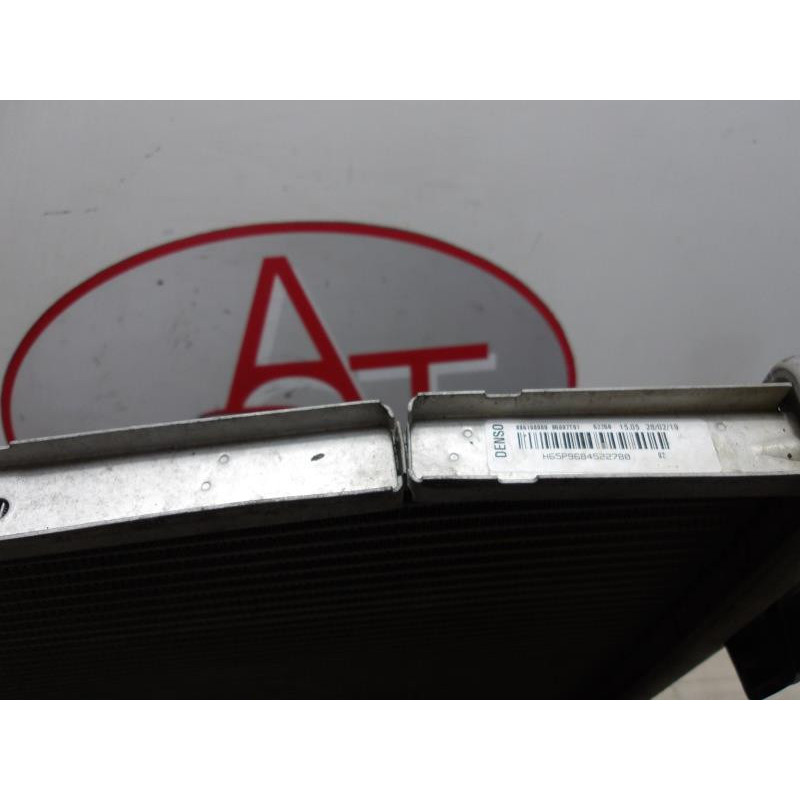 Radiateur eau PEUGEOT 2008 1 PHASE 2 d’occasion
