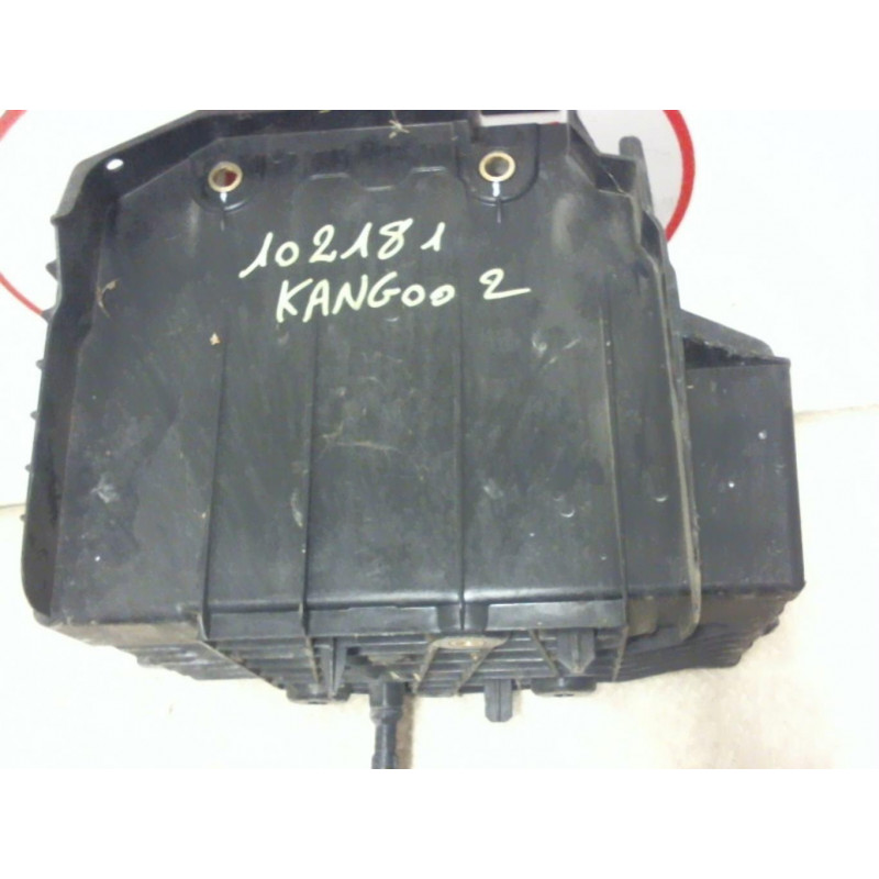 Coffre à batterie RENAULT KANGOO 2 PHASE 1 d’occasion
