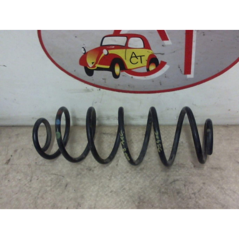 Ressort de suspension arriere gauche PEUGEOT 2008 1 PHASE 2 d’occasion