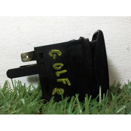 Commande degivrage lunette arriere VOLKSWAGEN GOLF II d’occasion