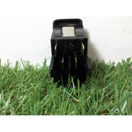 Commande degivrage lunette arriere VOLKSWAGEN GOLF II d’occasion