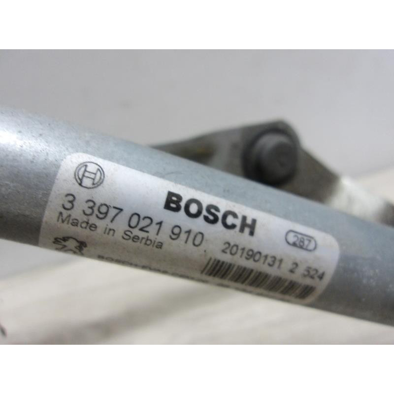 Moteur essuie glace avant PEUGEOT 2008 1 PHASE 2 d’occasion