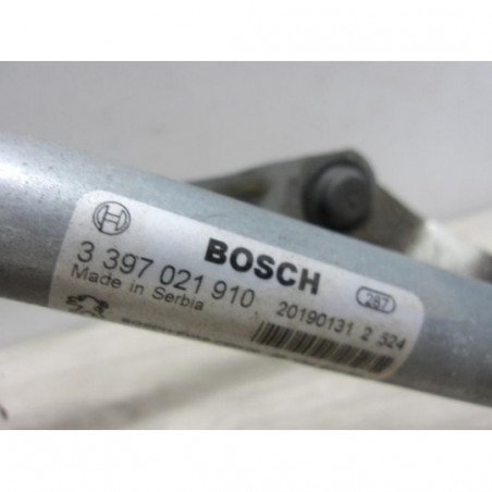 Moteur essuie glace avant PEUGEOT 2008 1 PHASE 2 d’occasion