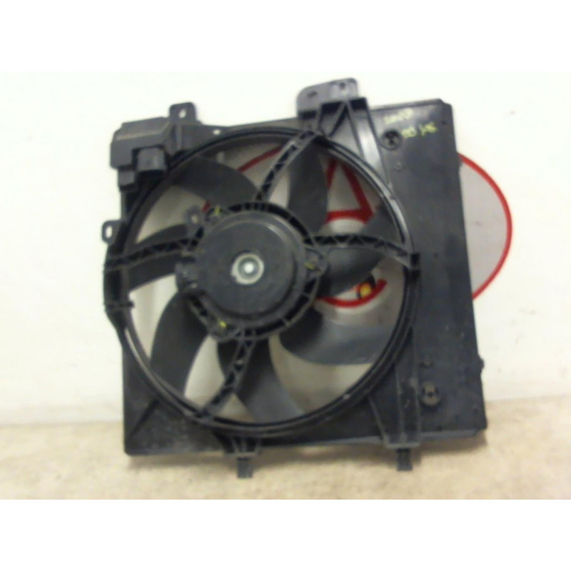 Moto ventilateur radiateur PEUGEOT 2008 1 PHASE 2 d’occasion