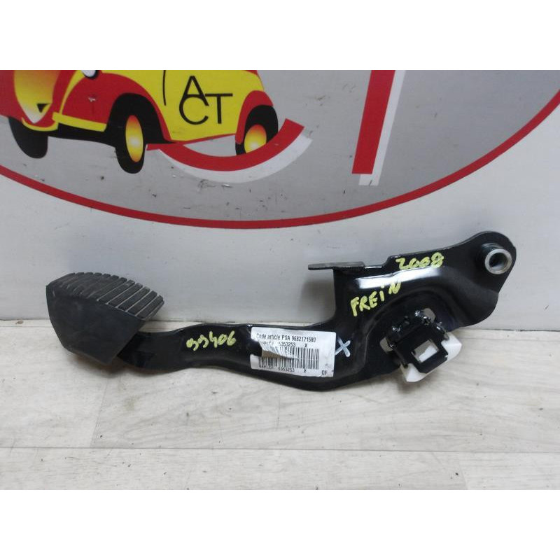 Pedalier de frein PEUGEOT 2008 1 PHASE 2 d’occasion